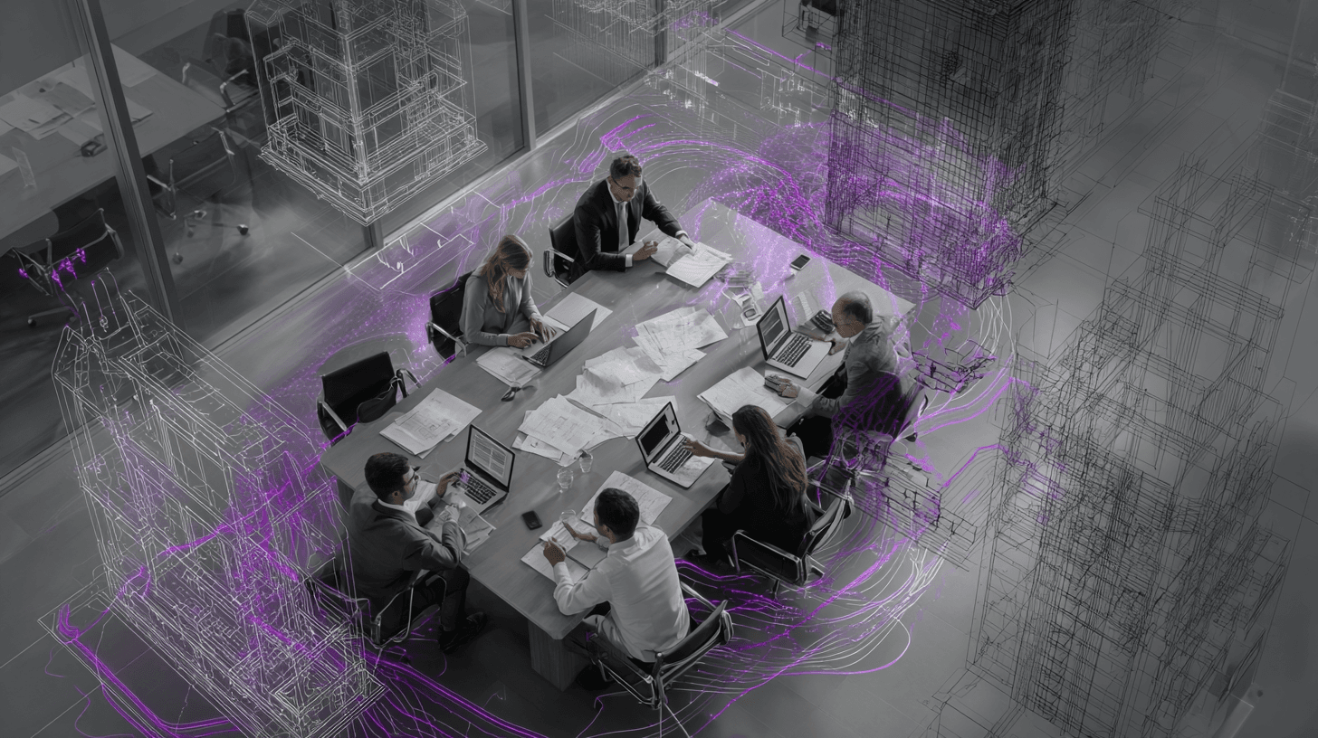 Person reviewing immigration options with Legala